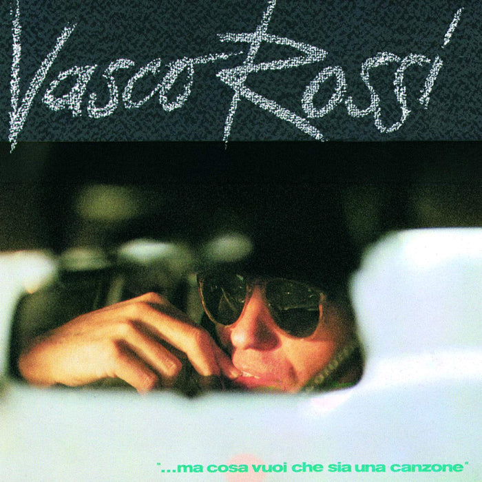 Vasco Rossi - Ma Cosa Vuoi Che Sia Una Canzone;