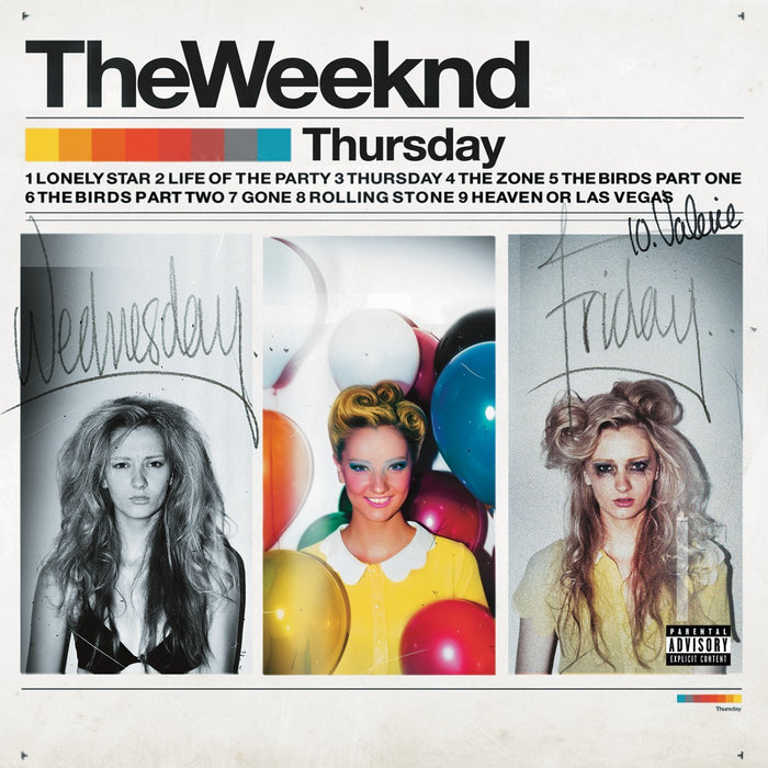 Weeknd (The) - Thursday;