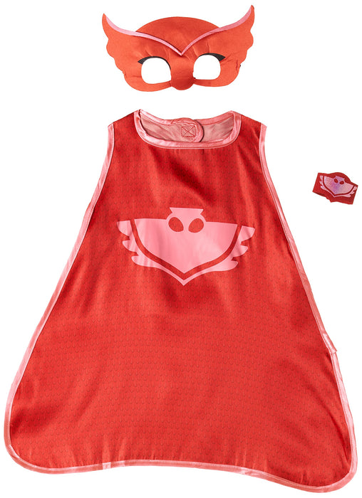 Pj Masks: Amscan - Children's Costume Pj Masks Owlette Cape;