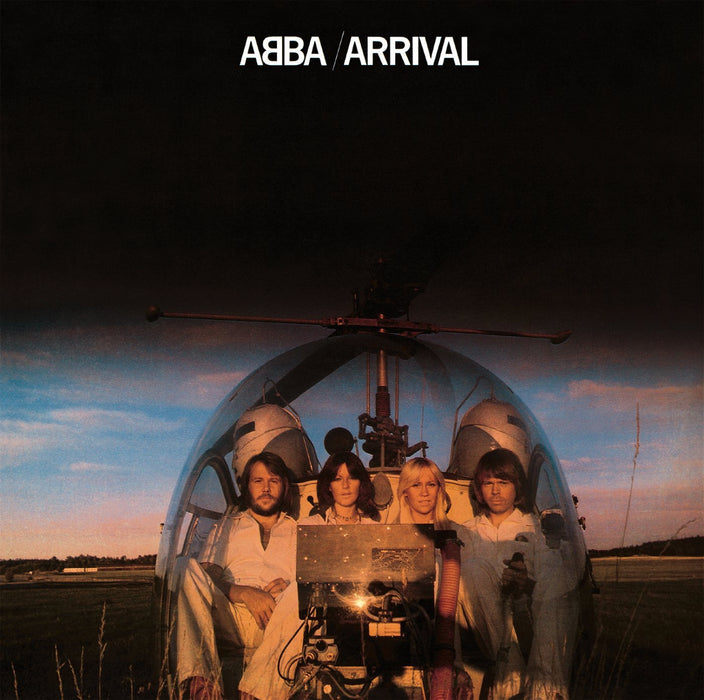 Abba - Arrival;