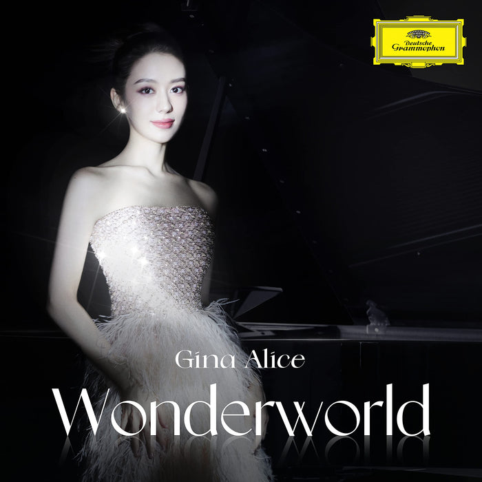 Alice Gina - Wonderland (2 Cd);