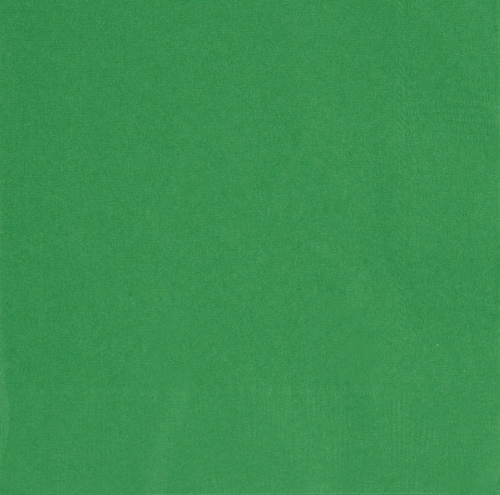 Unique Party: 50 Emerald Green Lunch Napkins;