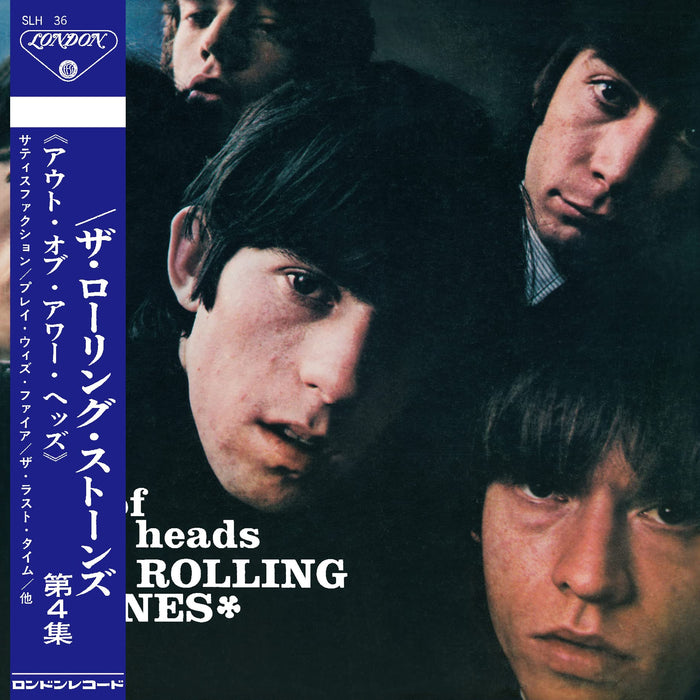 Rolling Stones (The) - Out Of Our Heads US (Shm-Cd);