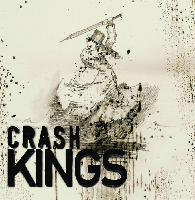 Crash Kings - Crash Kings;