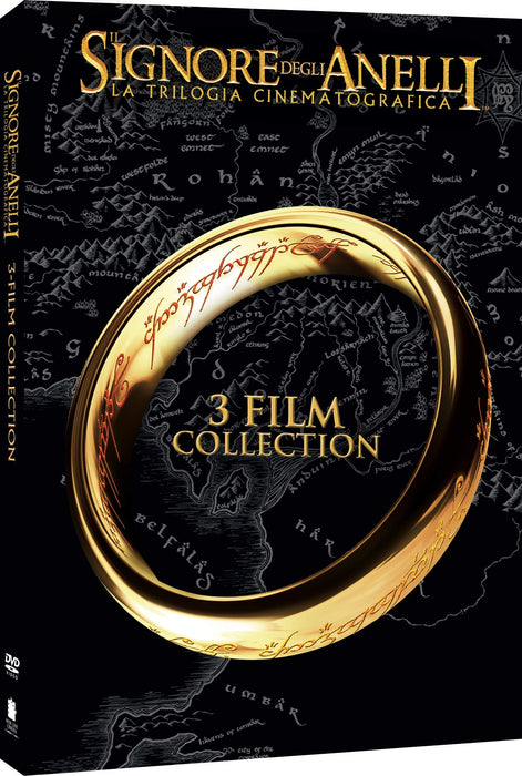 LORD OF THE RINGS, THE - FILM TRILOGY (DS)