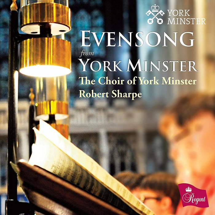 Evensong From York Minster / Various;