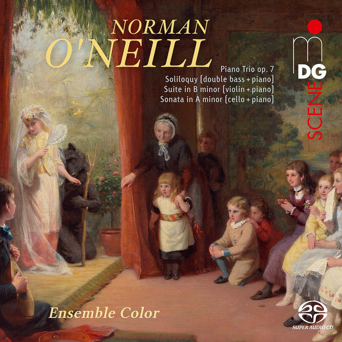 Norman O'Neill - Piano Trio Op. 7 (Sacd);