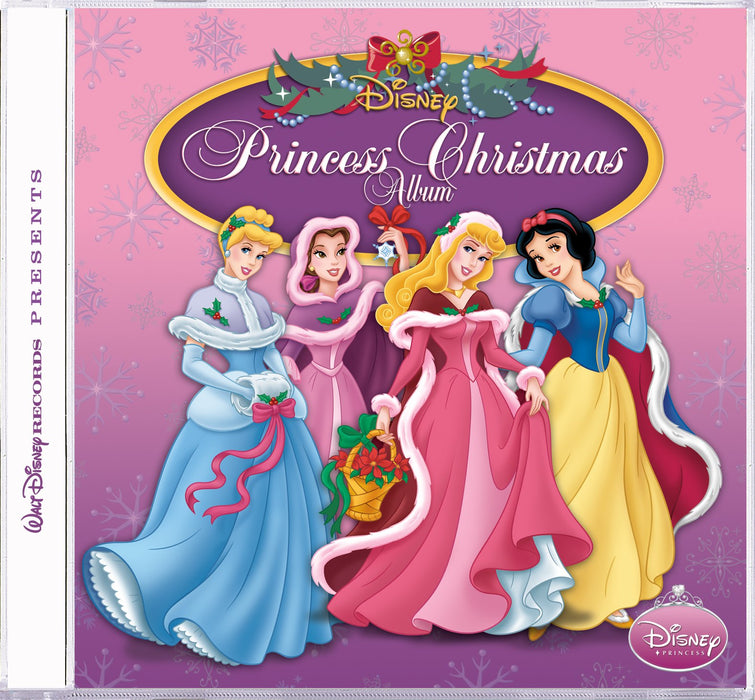 Disney Princess Christmas / Various;