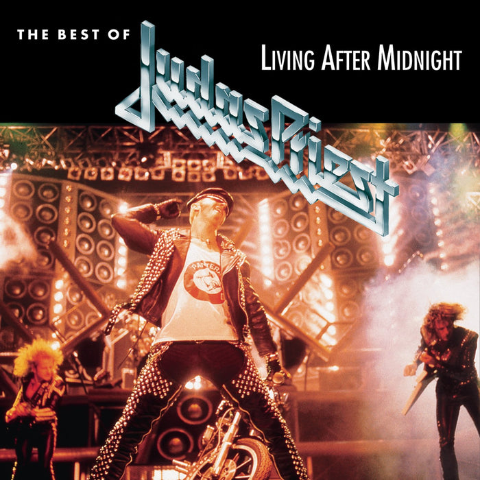 Judas Priest - Living After Midnight Best Of;