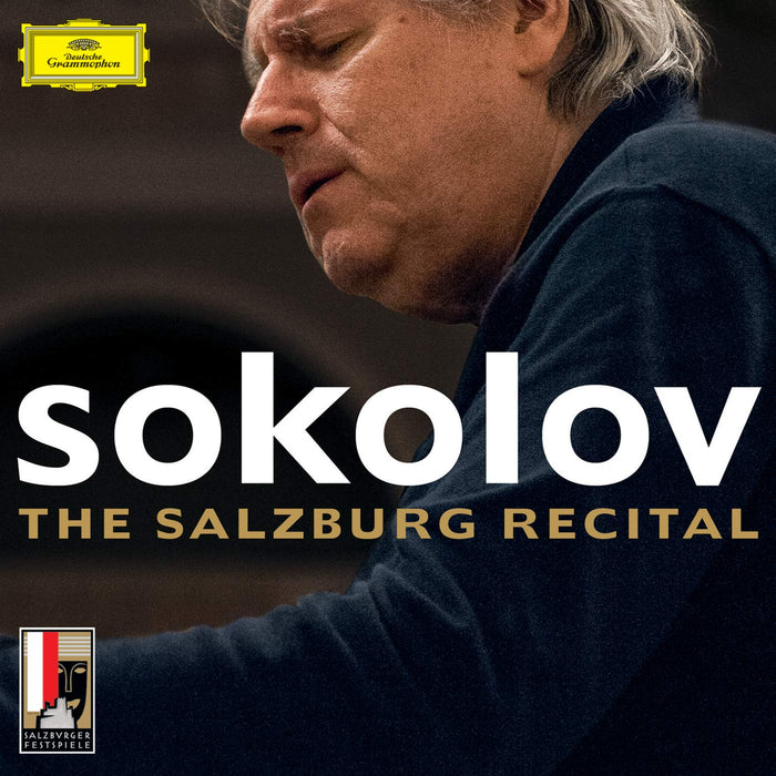 Grigory Sokolov: The Salzburg Recital (2 Cd);