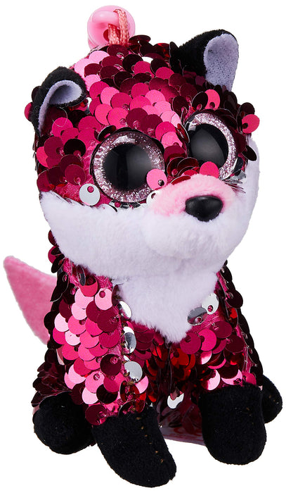 Ty: Flippables - Jewel (Peluche Con Clip 8 Cm);