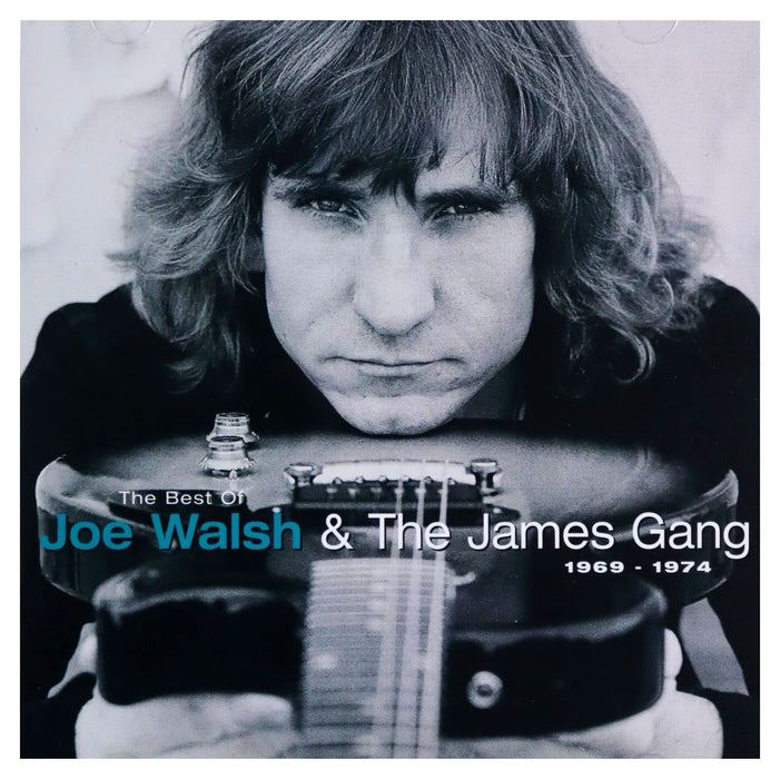 Joe Walsh & The James Gang - The Best Of 1969 1974