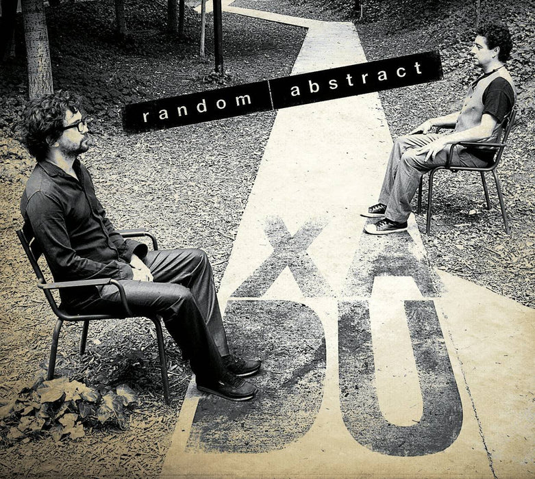 Xadu - Random Abstract;