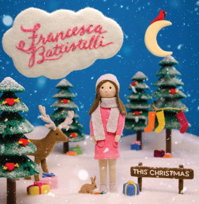 Francesca Battistelli - This Christmas;