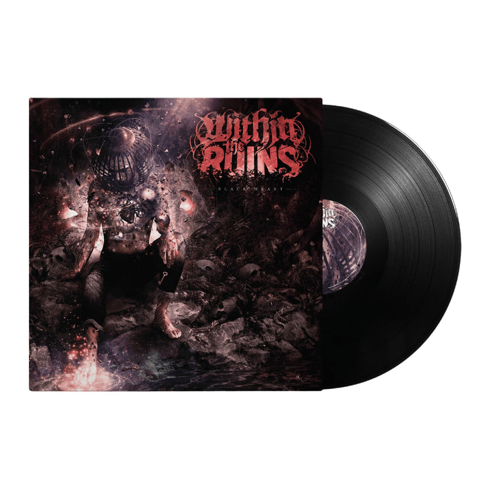 Within The Ruins - Black Heart;