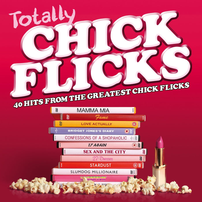 Totally Chick Flicks / Various (2 CDs);
