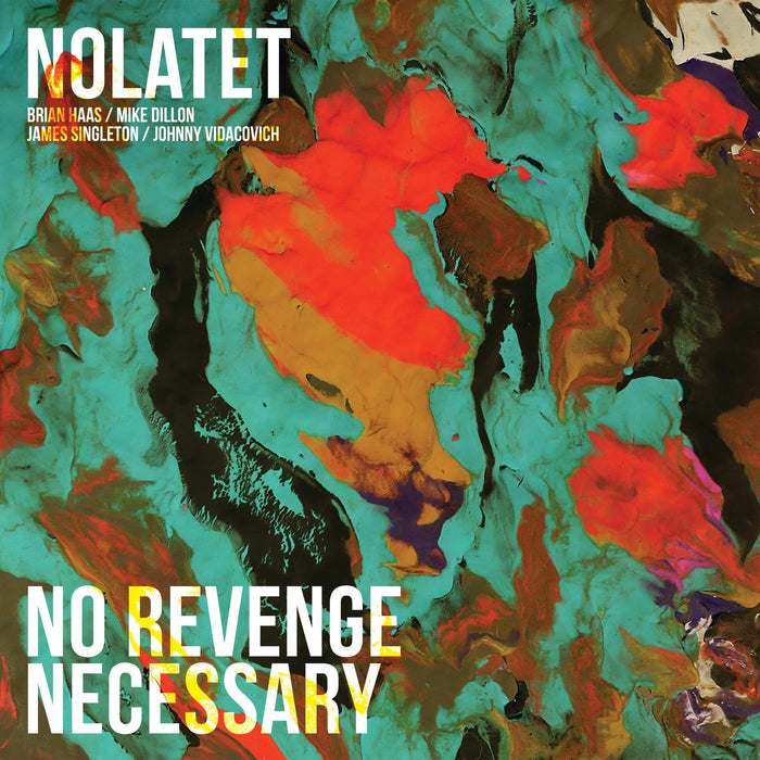 Nolatet - No Revenge Necessary;