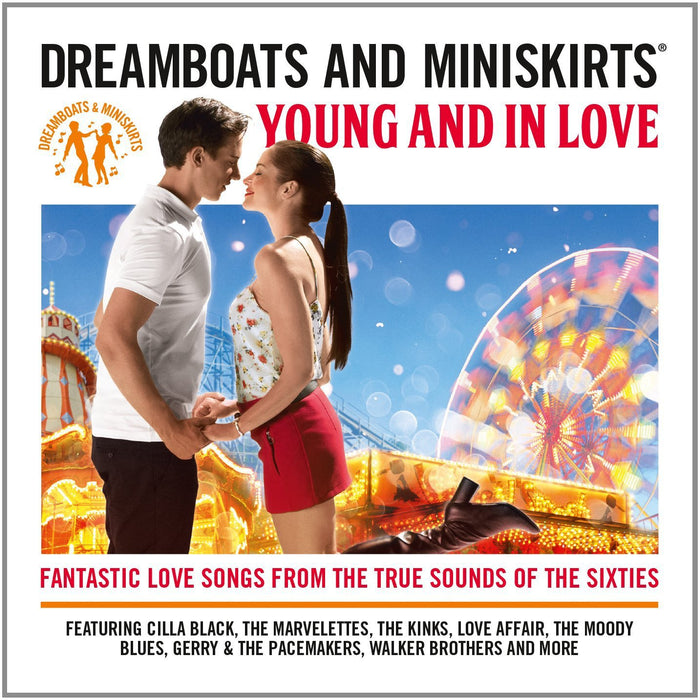 Dreamboats & Miniskirts - Young & In Love (2 CDs);