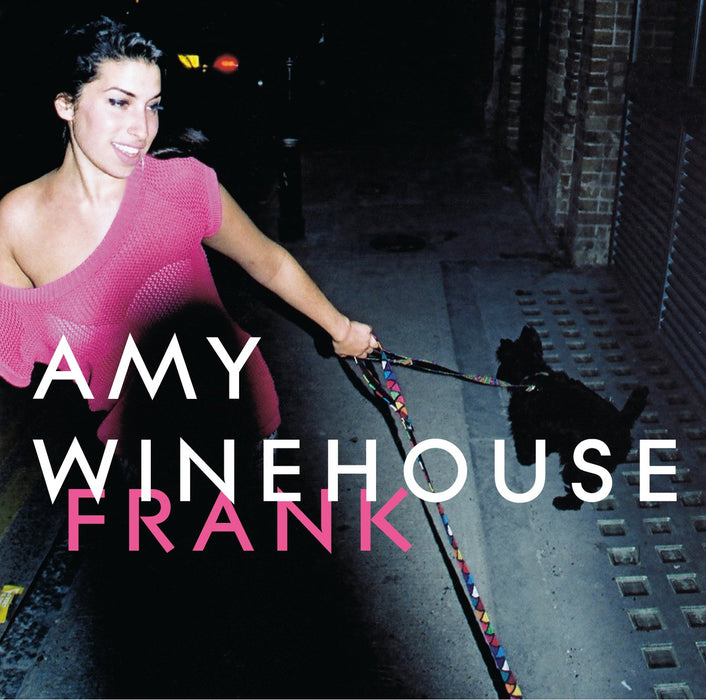 Amy Winehouse - Frank;
