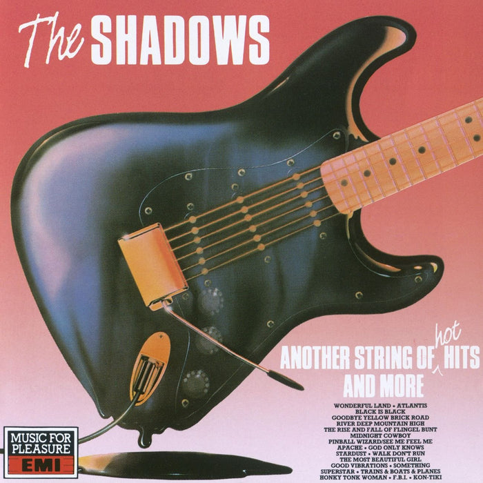 Shadows (The) - Another String Of Hot Hits;
