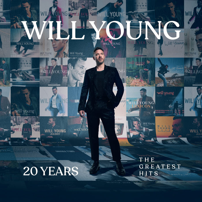 Will Young - 20 Years: The Greatest Hits;