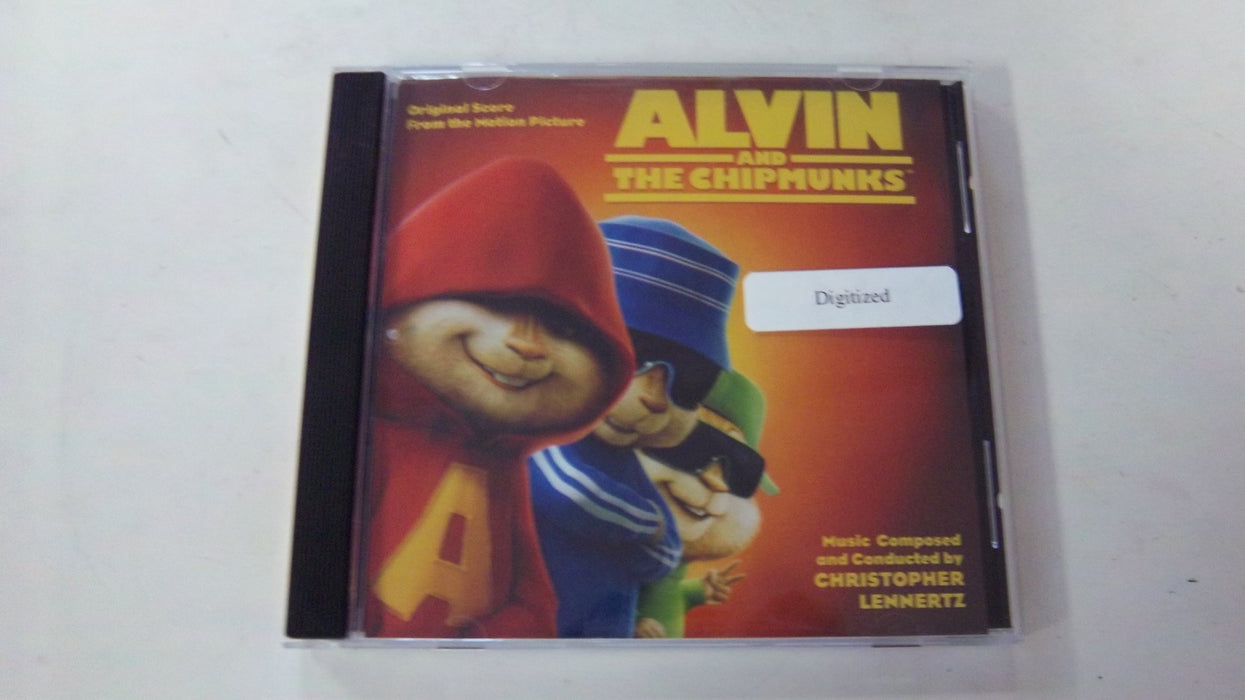 Alvin & The Chipmunks / Various;