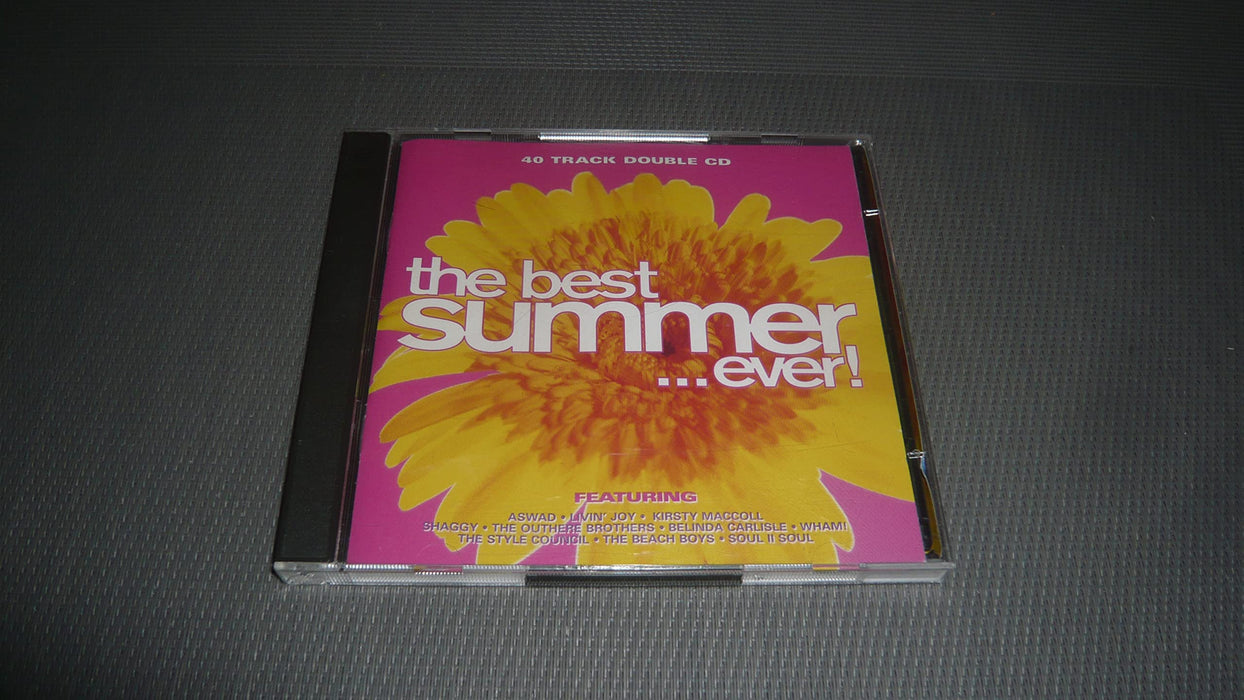 Best Summer.. Ever! (The) / Various;