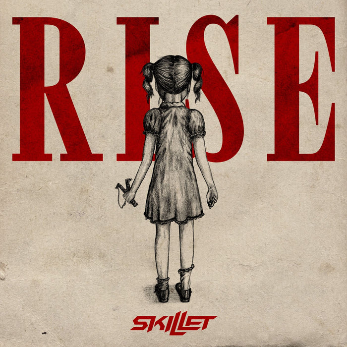 Skillet - Rise;