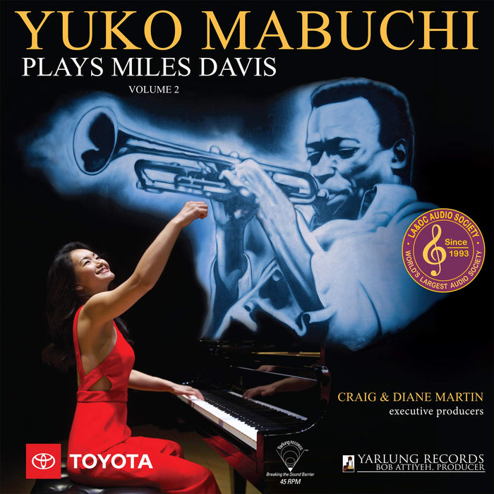 Yuko Mabuchi - Plays Miles Davis;