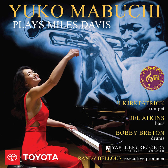 Yuko Mabuchi - Plays Miles Davis;
