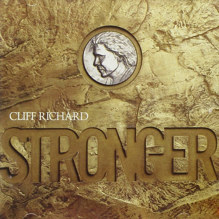 Cliff Richard - Stronger (1989);