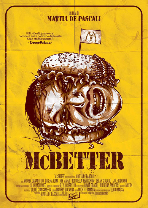 McBetter (Ed. Limitata E Numerata);