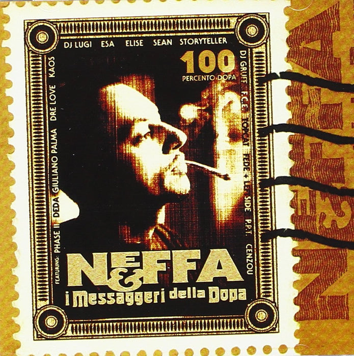 Neffa - Neffa & I Messaggeri Della Dopa;