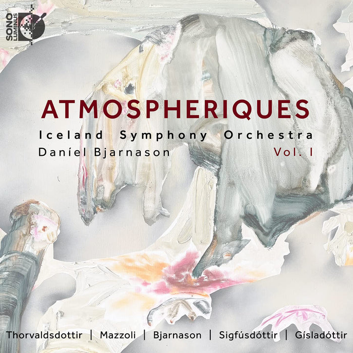 Iceland Symphony Orchestra: Atmospheriques Vol. 1;