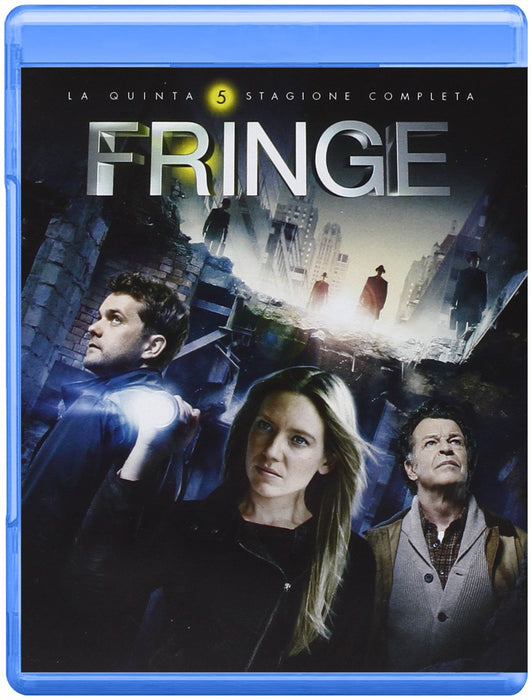 FRINGE STAGIONI 1 - 5 (BS)