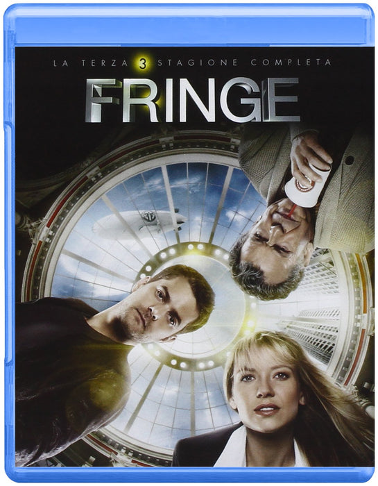 FRINGE STAGIONI 1 - 5 (BS)