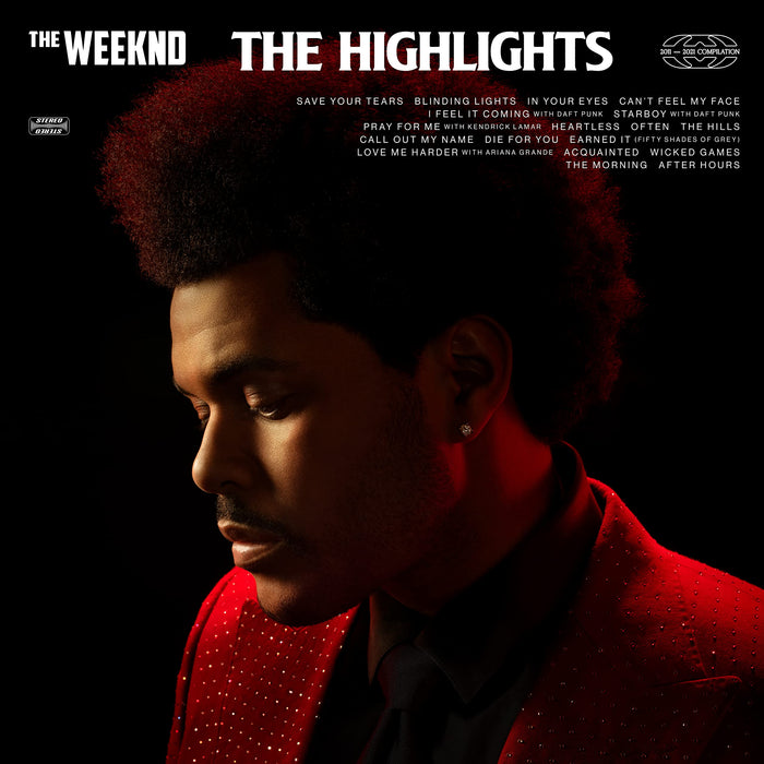 Weeknd - Highlights (2 Lp);