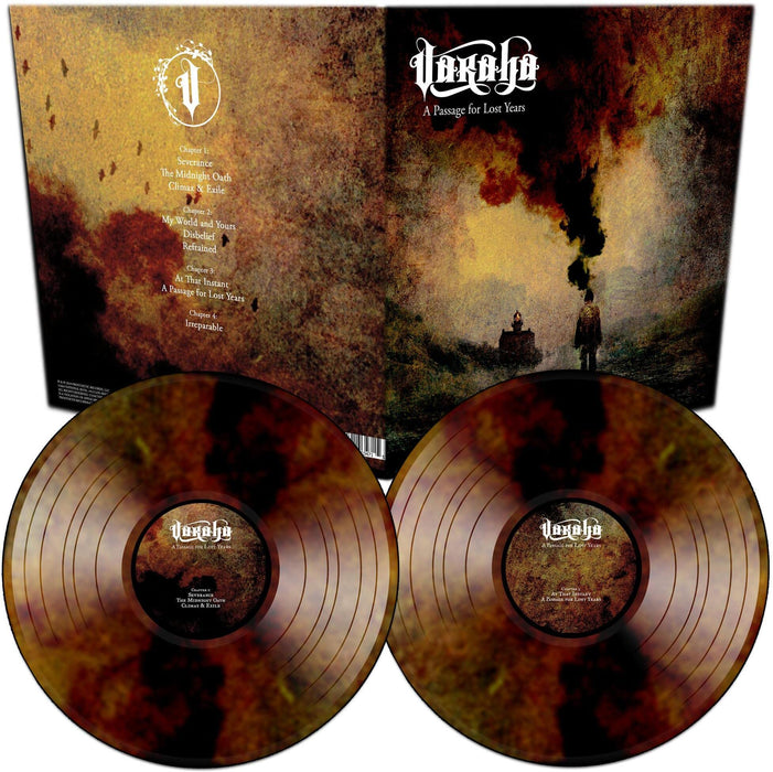 Varaha - A Passage For Lost Years (2 Lp);
