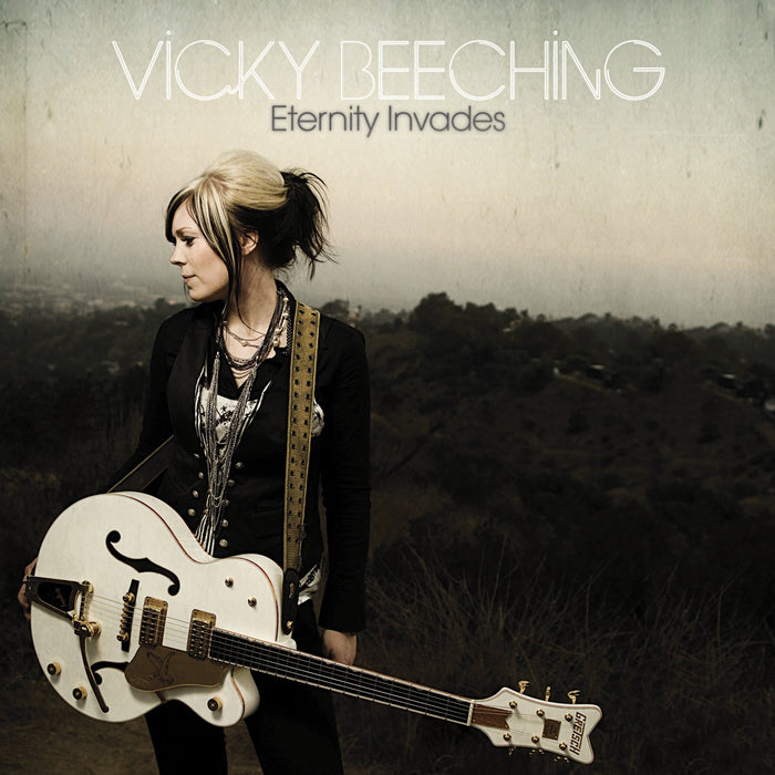 Vicky Beeching - Eternity Invades;