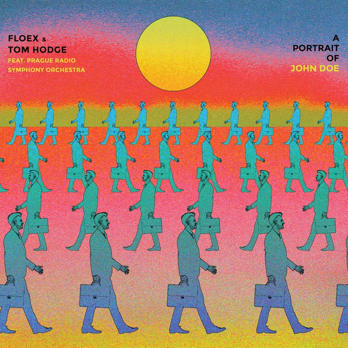 Floex & Tom Hodge - A Portrait Of John Doe;