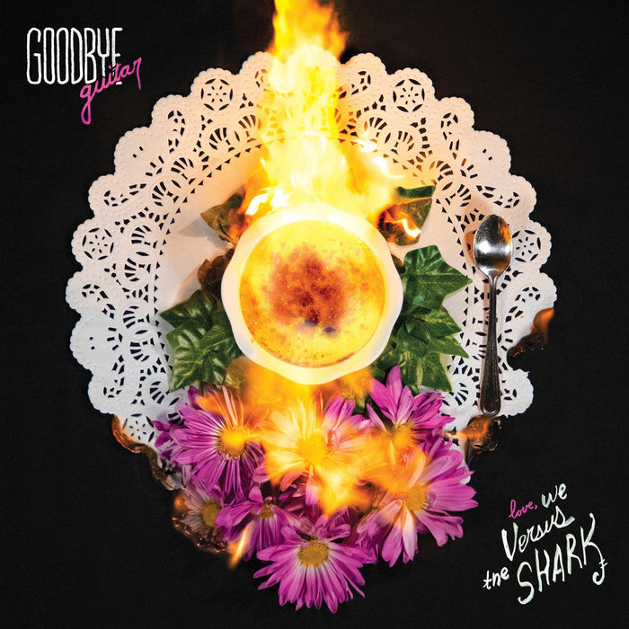 We Versus The Shark - Goodbye Guitar;