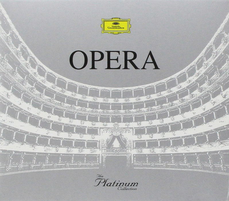 Platinum Collection - Opera (3 CDs);