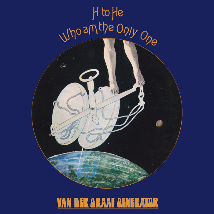 Van Der Graaf Generator - H To He Who Am The Only On;