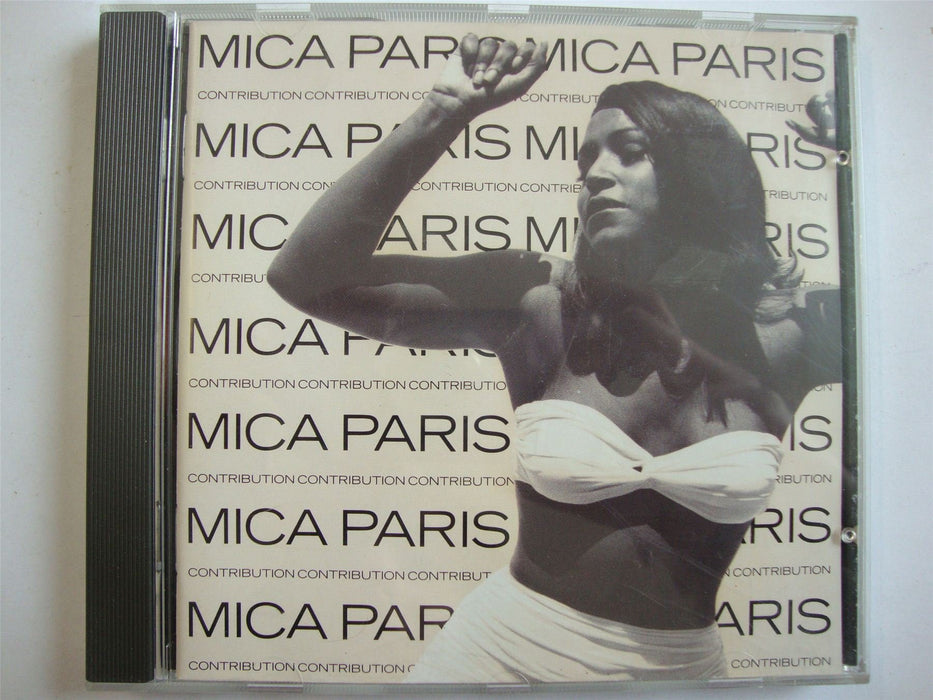 Mica Paris - Contribution;