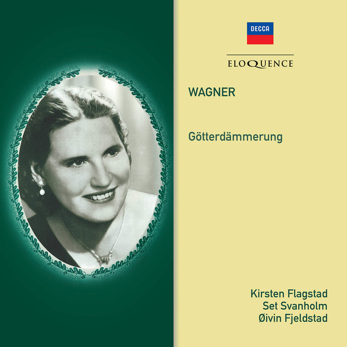 Richard Wagner - Gotterdammerung (4 Cd);