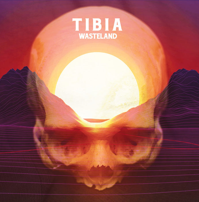 Tibia - Wasteland;