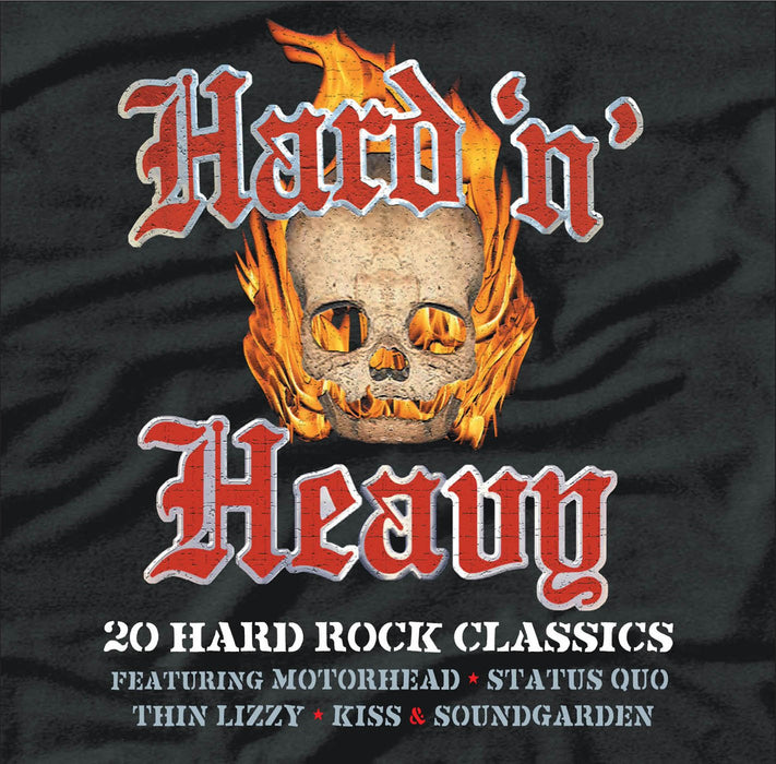 Hard N Heavy - 20 Hard Rock Classics;