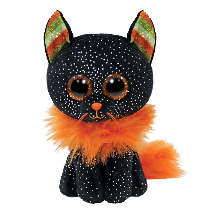 Ty: Beanie Boos - Morticia (Peluche 15 Cm);