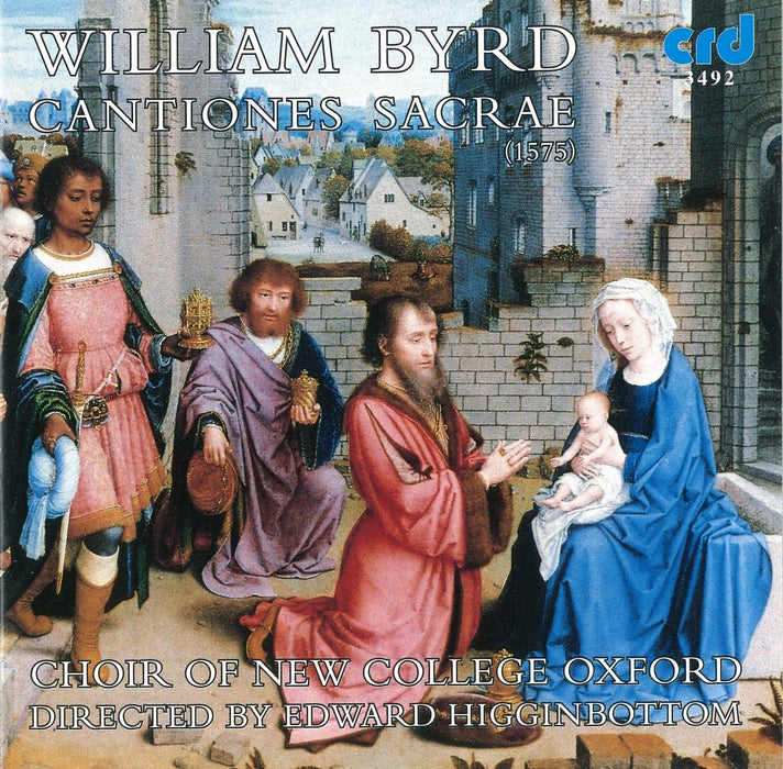 William Byrd - Cantiones Sacrae;