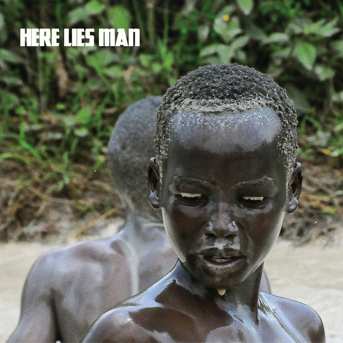 Here Lies Man - Here Lies Man;